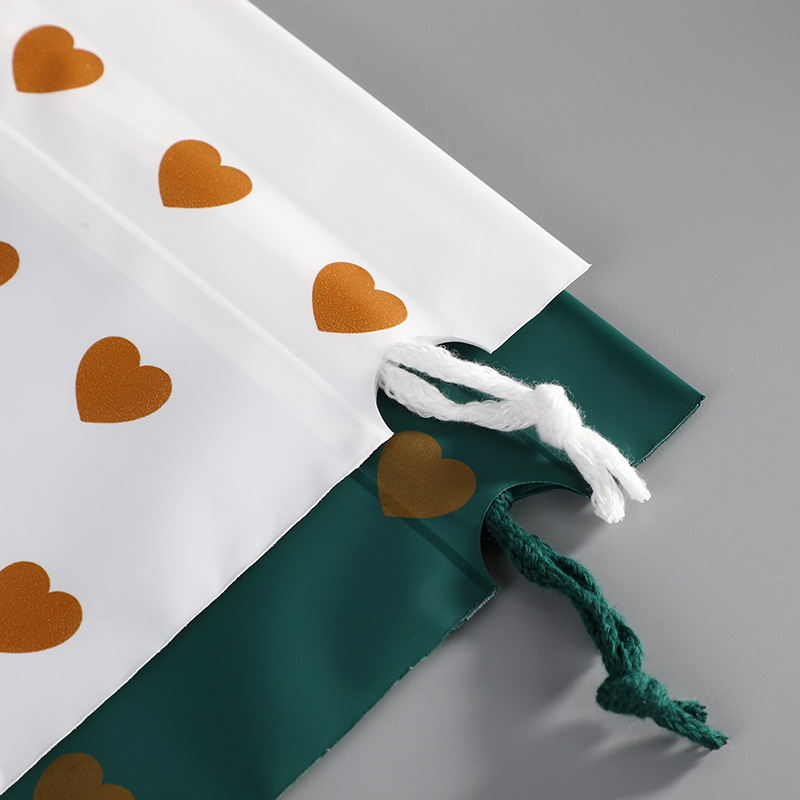 拉绳袋/拉绳袋/束口袋细节图