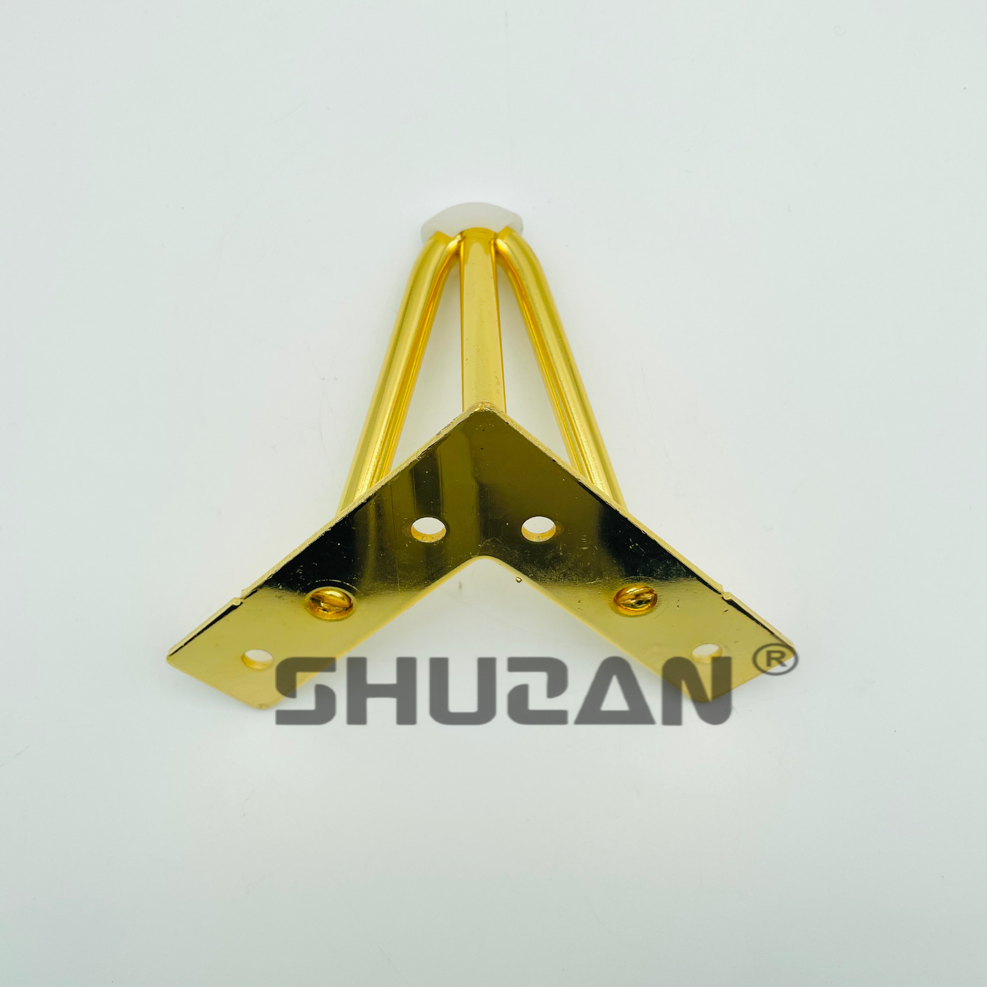 Shuzan marca bien conocida herramientas de hardware pies de gabinete pies de mesa tipo universal otros accesorios de hardware general antideslizante sólido soporte de carga fuerte T2002 003 Item Picture