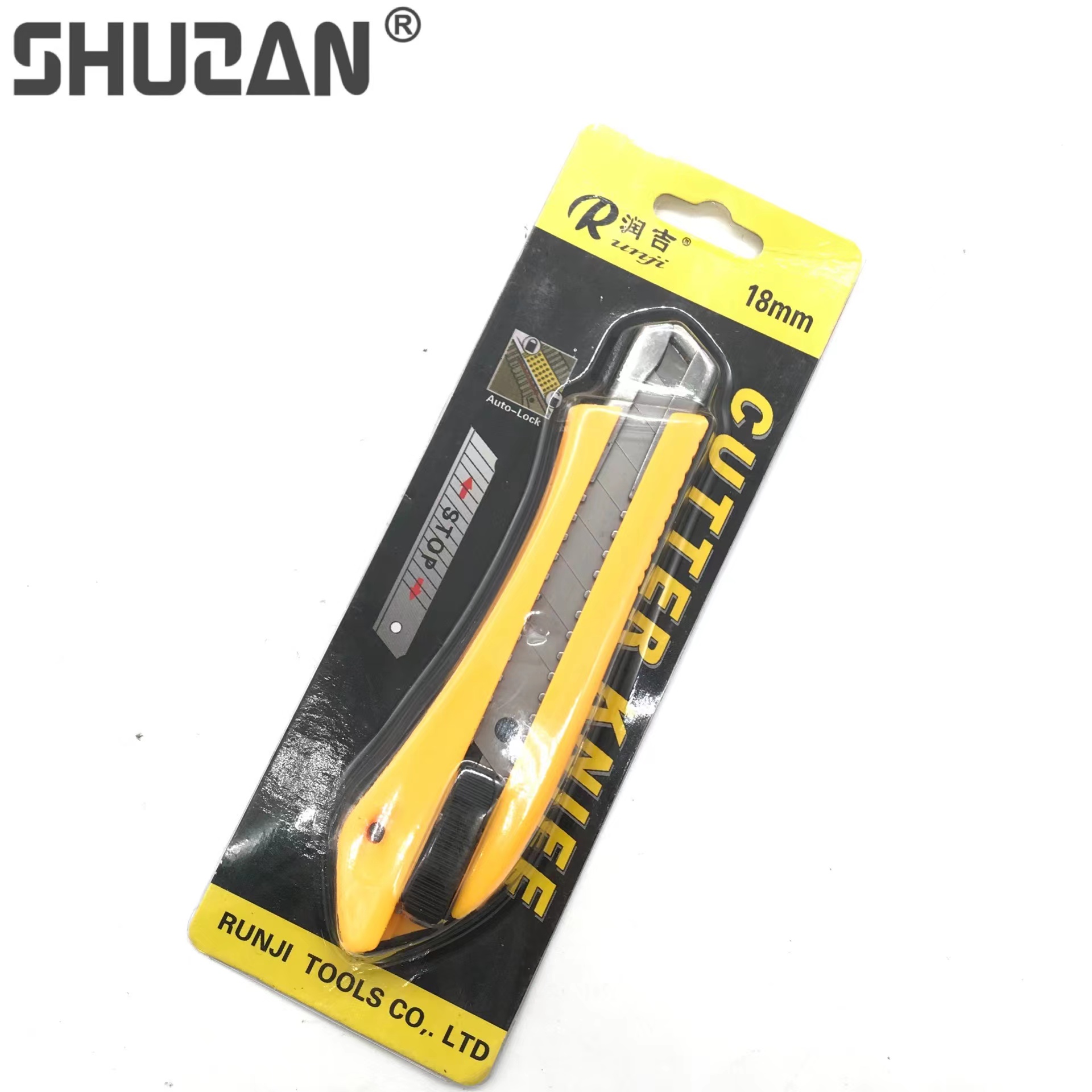 专供外贸 家用美工刀 家具五金配件