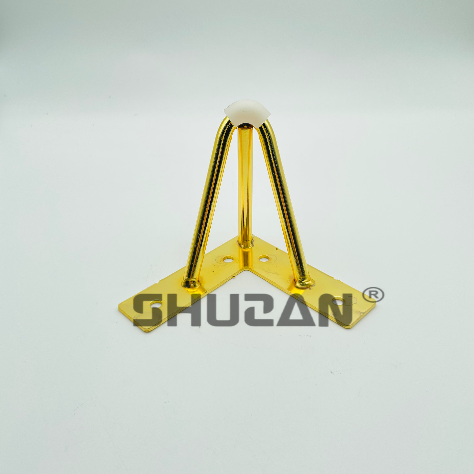 Shuzan marca bien conocida herramientas de hardware pies de gabinete pies de mesa tipo universal otros accesorios de hardware general antideslizante sólido soporte de carga fuerte T2002 003 details Picture