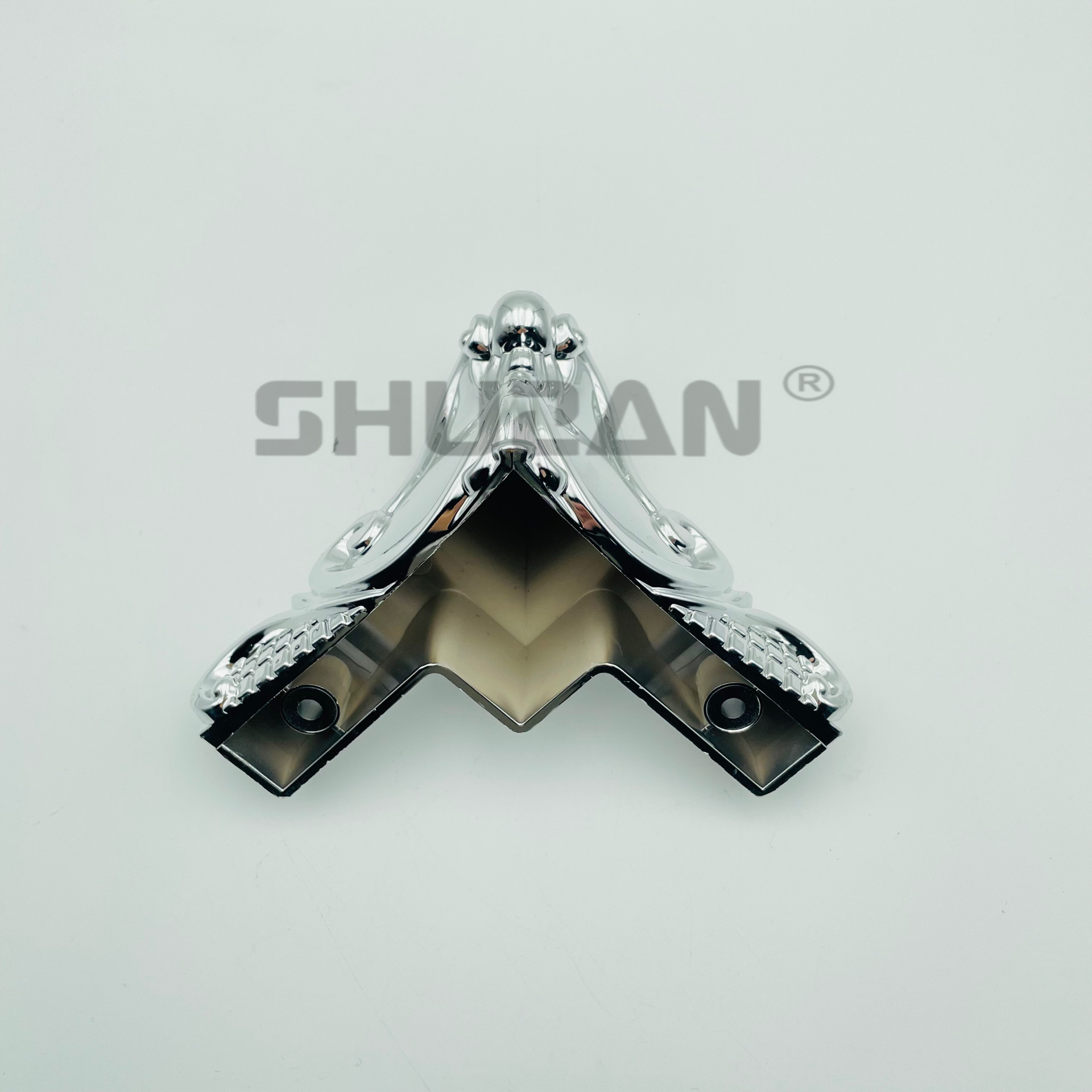 Shuzan well-known brand plastic table legs and cabinet legs combination set hardware furniture accessories, anti-slip design, strong load-bearing capacity, model B200 003 details Picture