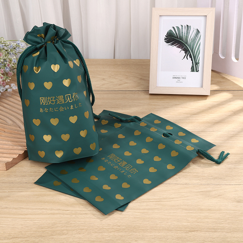 拉绳袋/拉绳袋/束口袋产品图