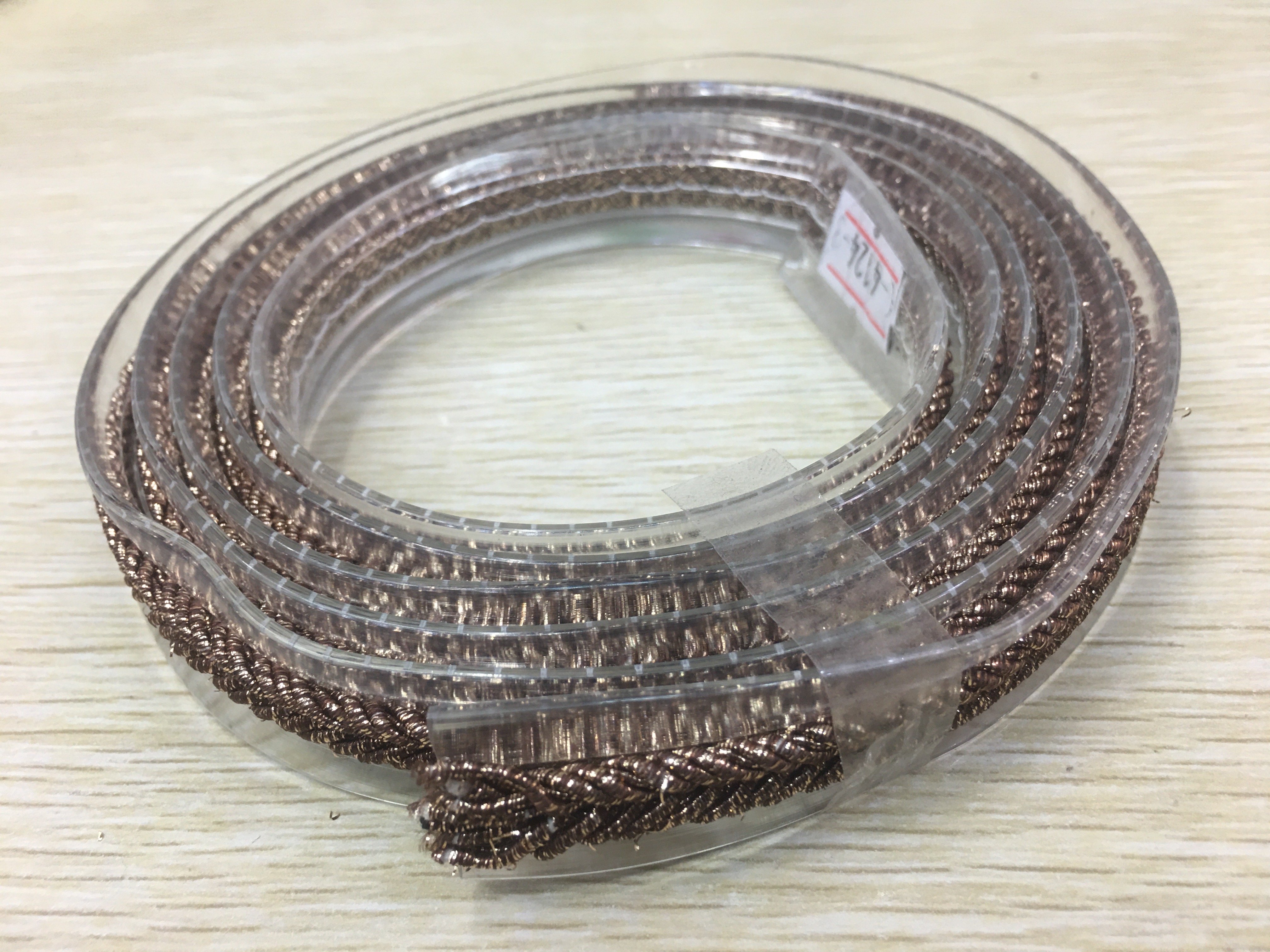 供应女士凉拖鞋面，PVC抽条,凉鞋胶条,扁条，PVC外贴编织条#pvc透明条