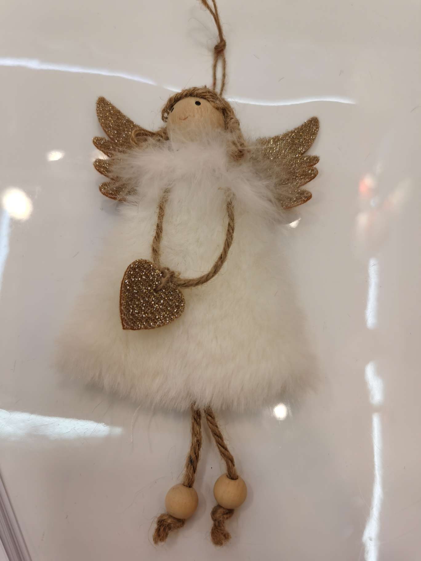 圣诞装饰品实物图