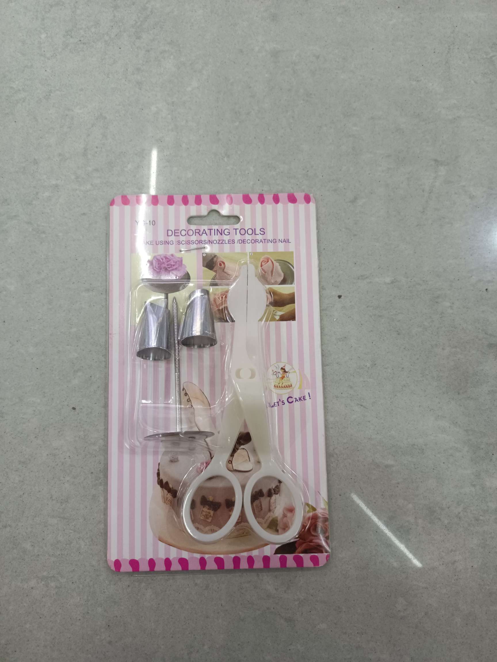 烘培/裱花嘴/裱花工具产品图