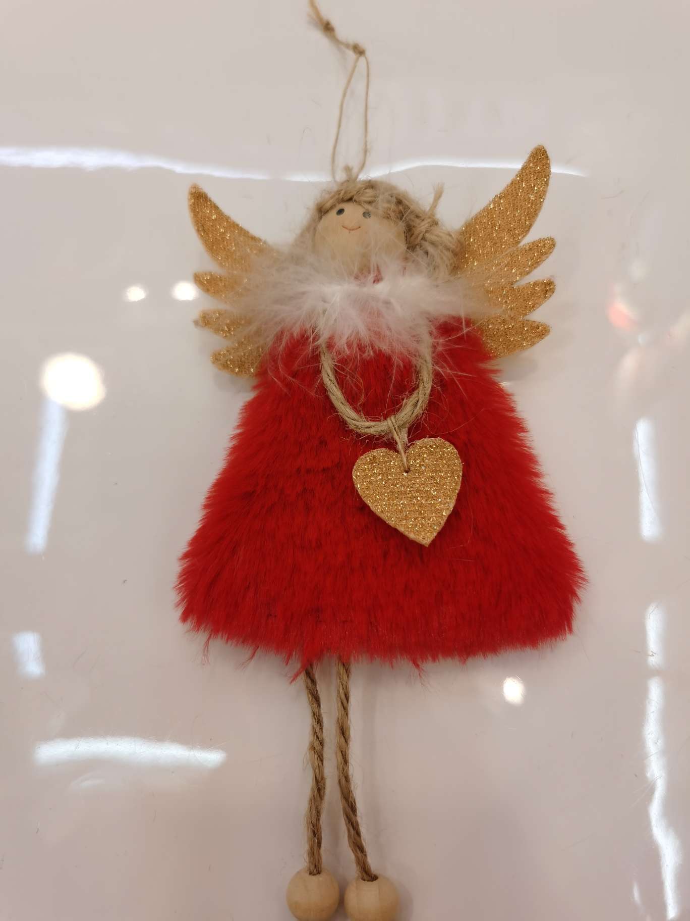 圣诞产品/圣诞娃娃/圣诞挂件细节图