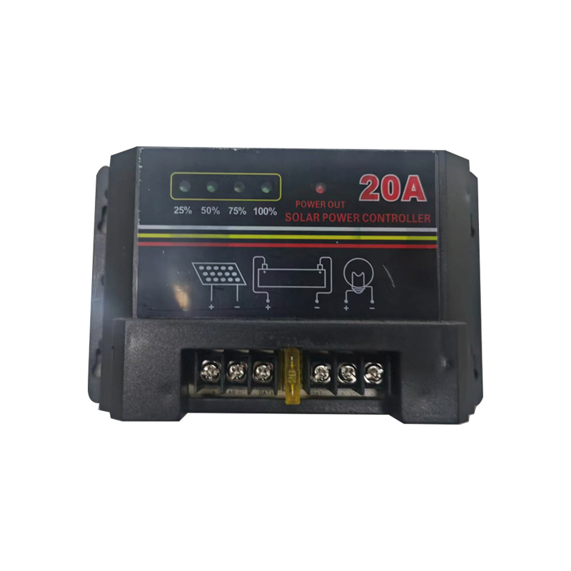 1220/1230 PWM solar controller, PWM controller, solar controller