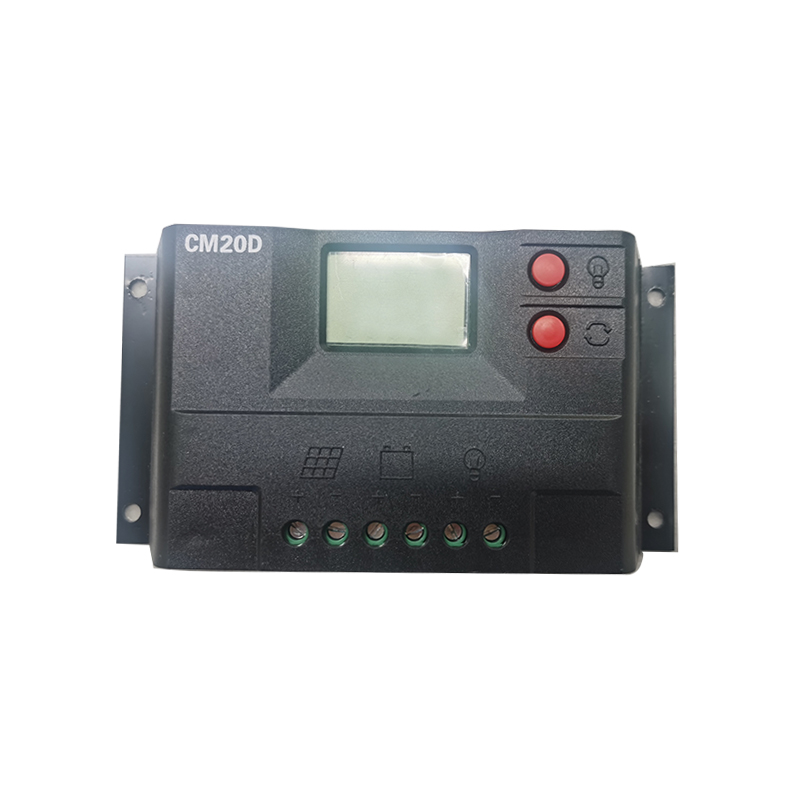 CM20D PWM Solar Controller, PWM controller, solar controller Item Picture