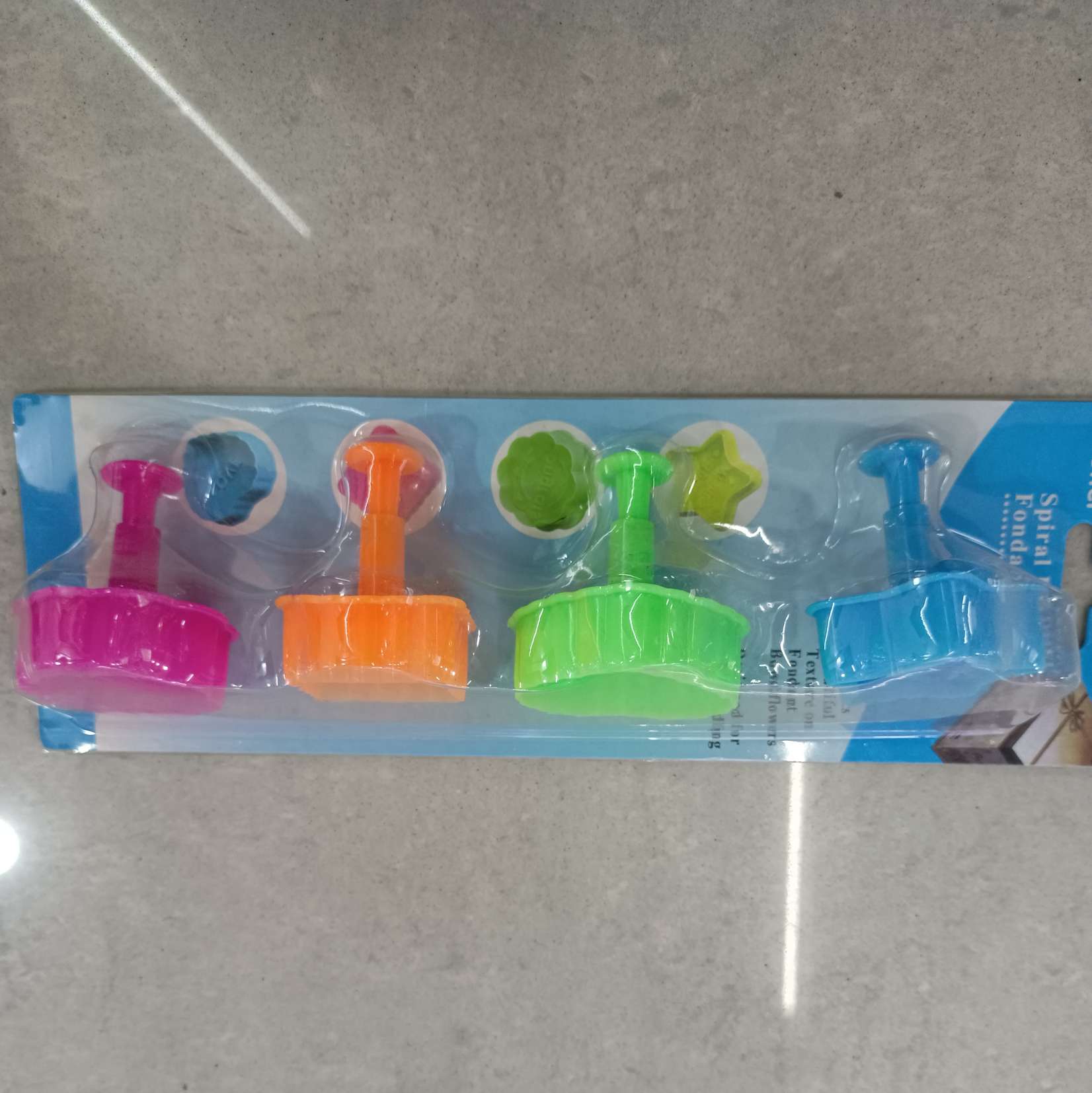 不锈钢套 饼干印花模具 翻糖工具饼干模具烘焙饼干印详情图6