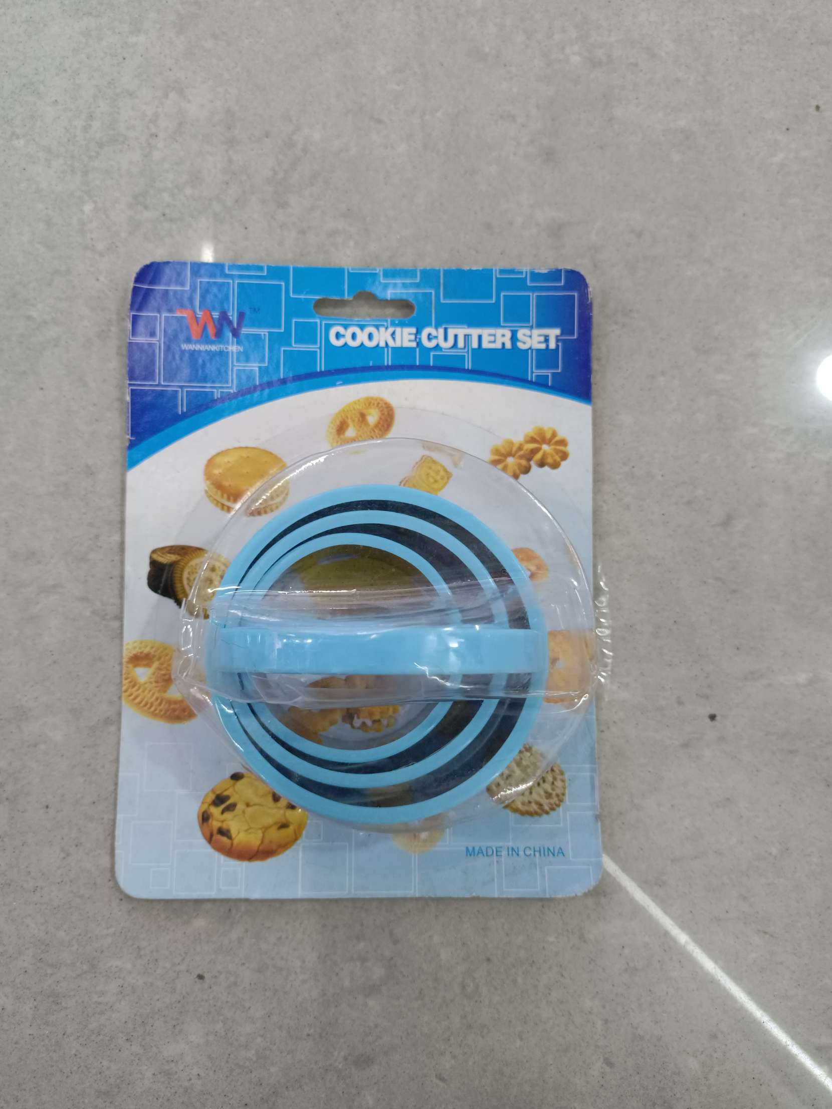 不锈钢套 饼干印花模具 翻糖工具饼干模具烘焙饼干印详情图4
