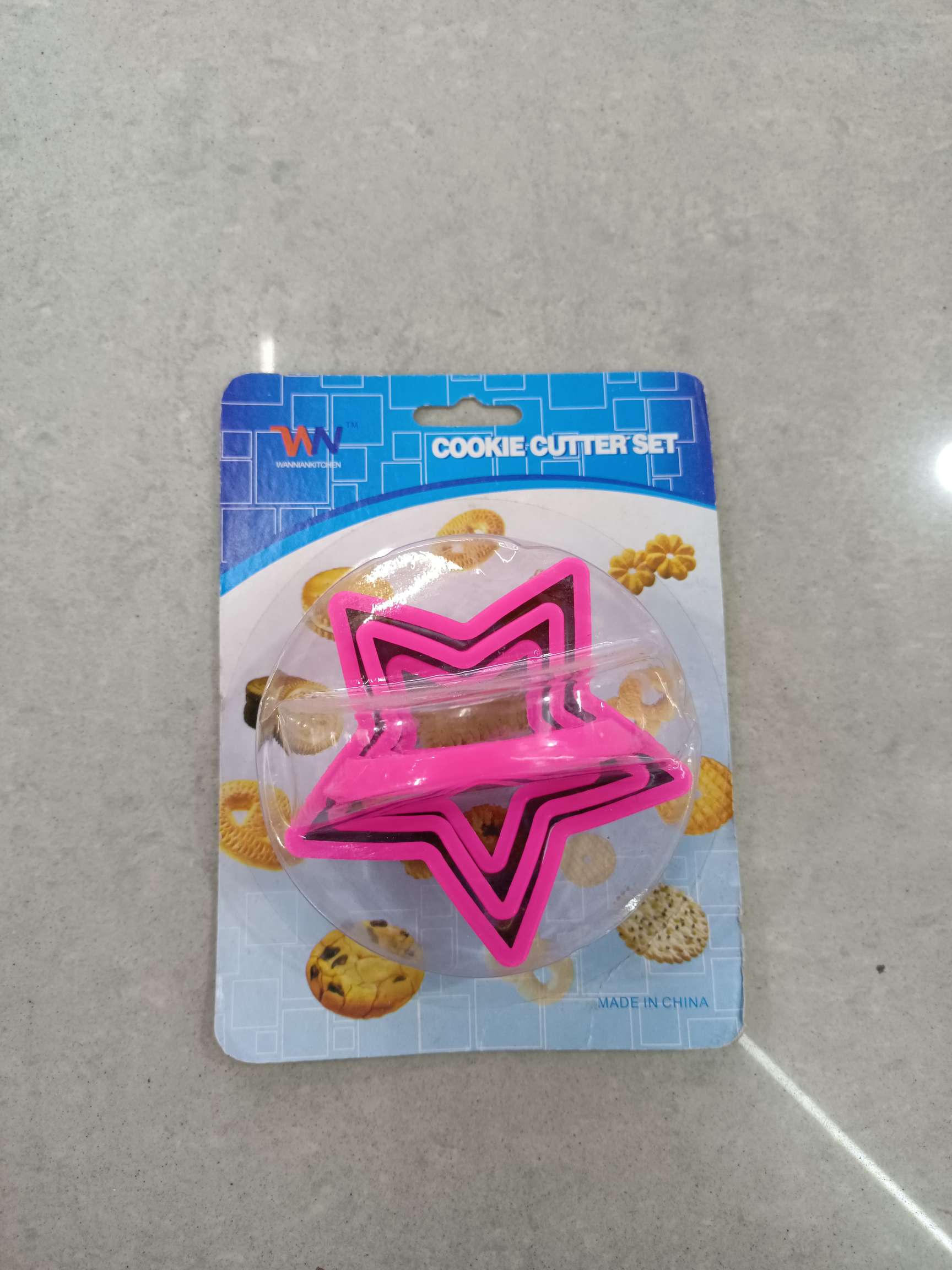 不锈钢套 饼干印花模具 翻糖工具饼干模具烘焙饼干印详情图5