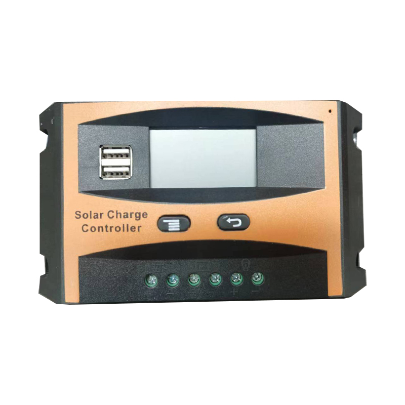 New LD-2410, new LD-2420, new LD-2430 PWM controller, solar controller Item Picture