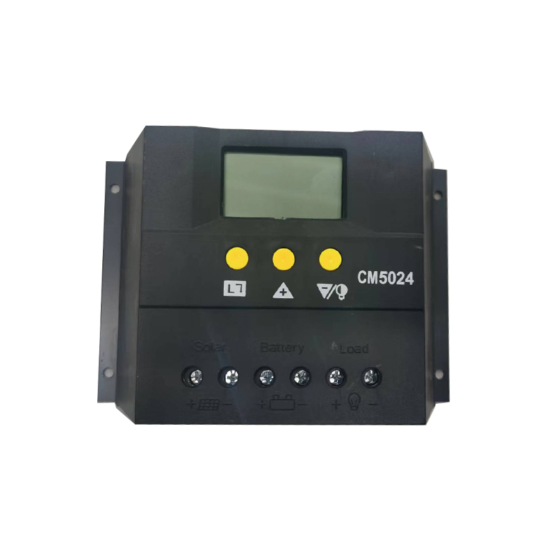 CM-5024 PWM Solar controller, PWM controller, solar controller Item Picture