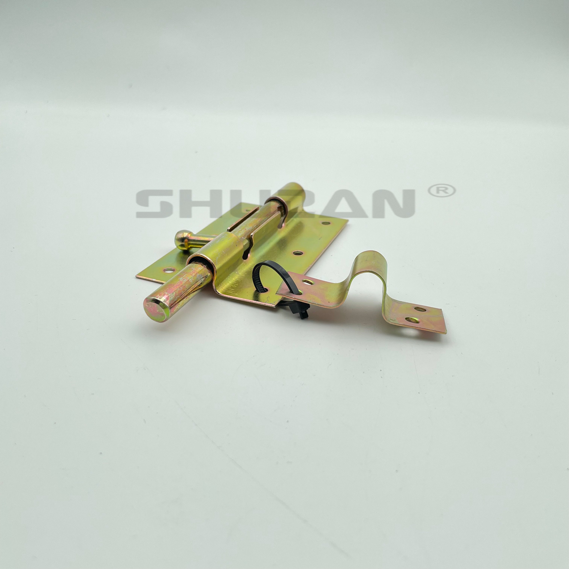 Shuzan high-quality brand door bolt and latch hardware accessories set, universal household furniture, reinforced and durable, high-strength model A1 003 Specification image