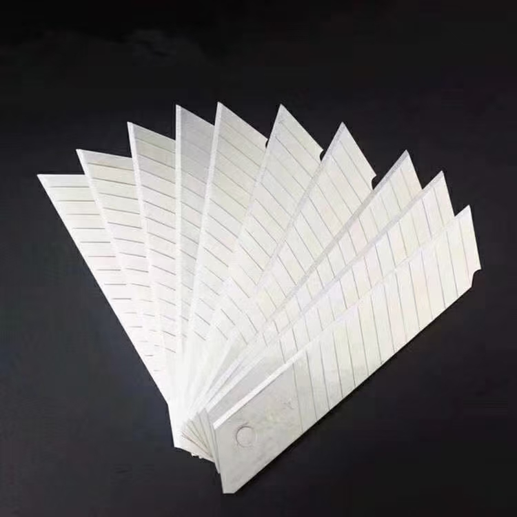 刀片 百货 刀具剪具 办公文教  五金工具 五金刀具 美工刀片详情图5