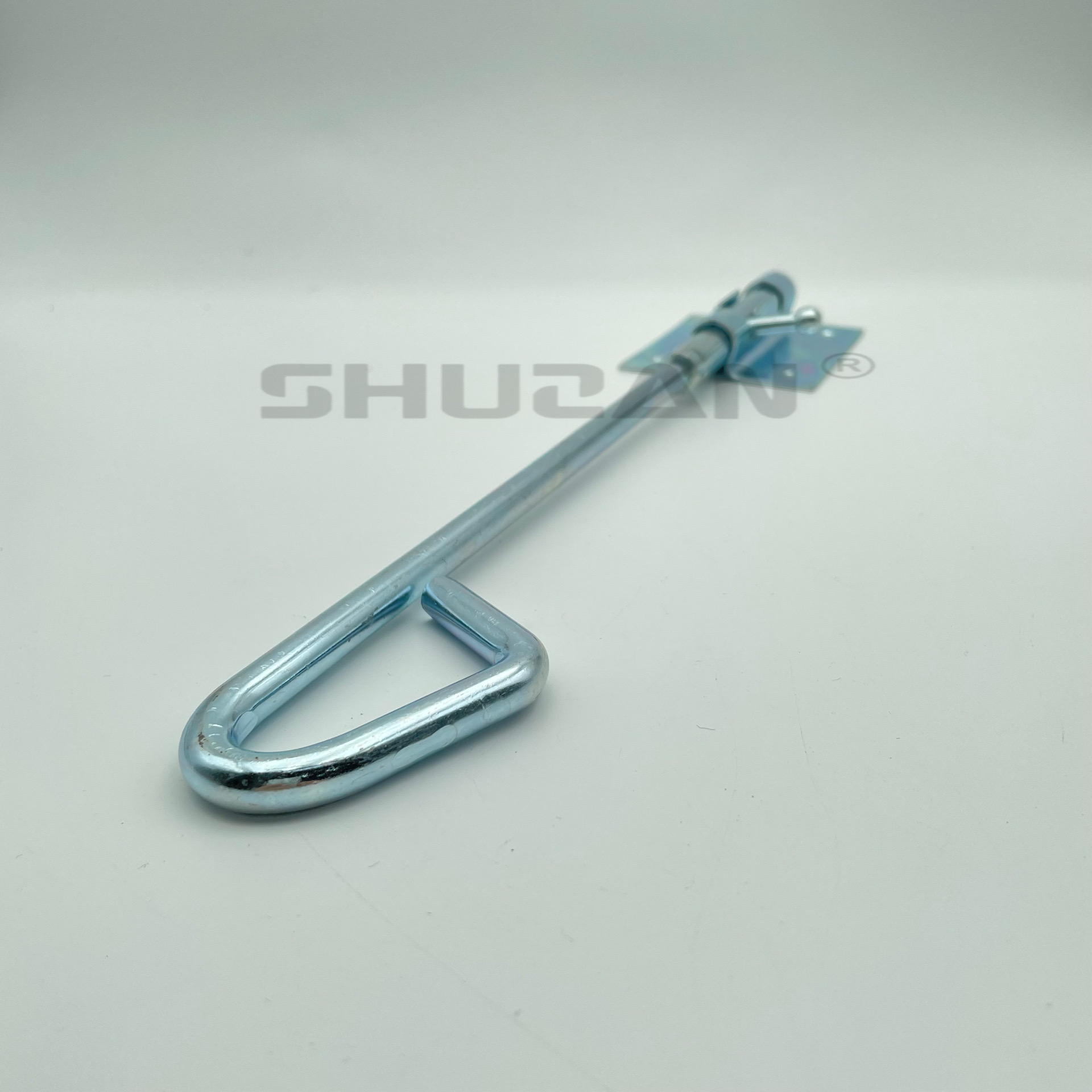 Shuzan high-quality brand long-pole door bolt latch hardware accessories, furniture universal, firm and durable type XX model 003 Application Scenario