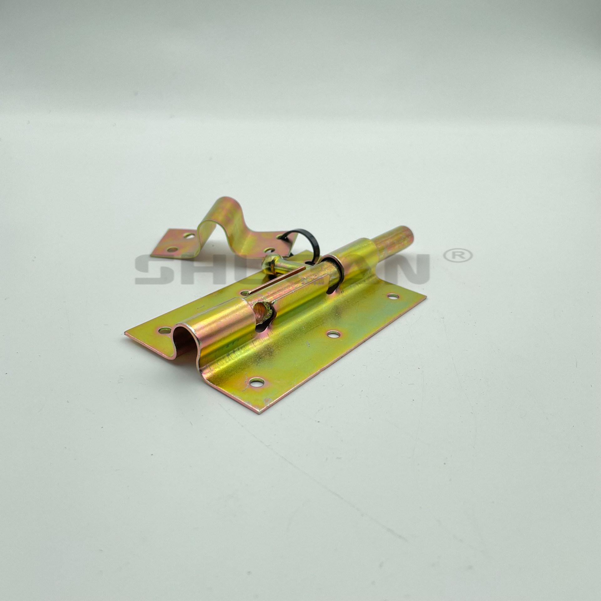 Shuzan high-quality brand door bolt and latch hardware accessories set, universal household furniture, reinforced and durable, high-strength model A1 003 Item Picture