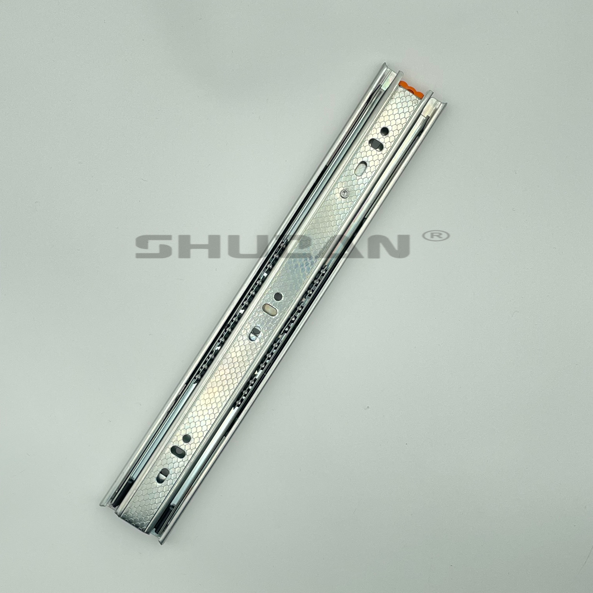 Shuzan high-quality brand XX hardware furniture slide rail, other general hardware accessories, smooth and silent track model C303 003