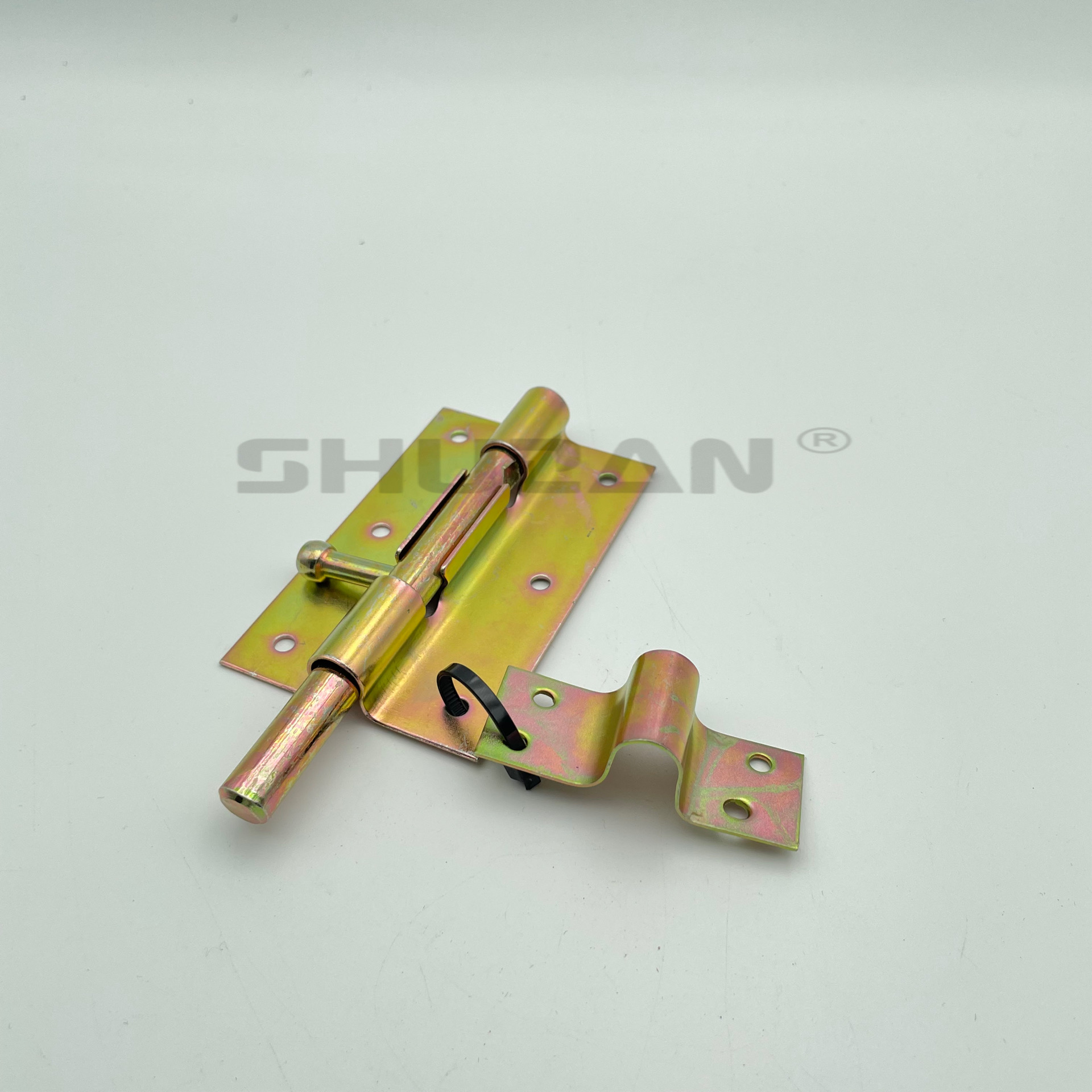Shuzan high-quality brand door bolt and latch hardware accessories set, universal household furniture, reinforced and durable, high-strength model A1 003 Application Scenario