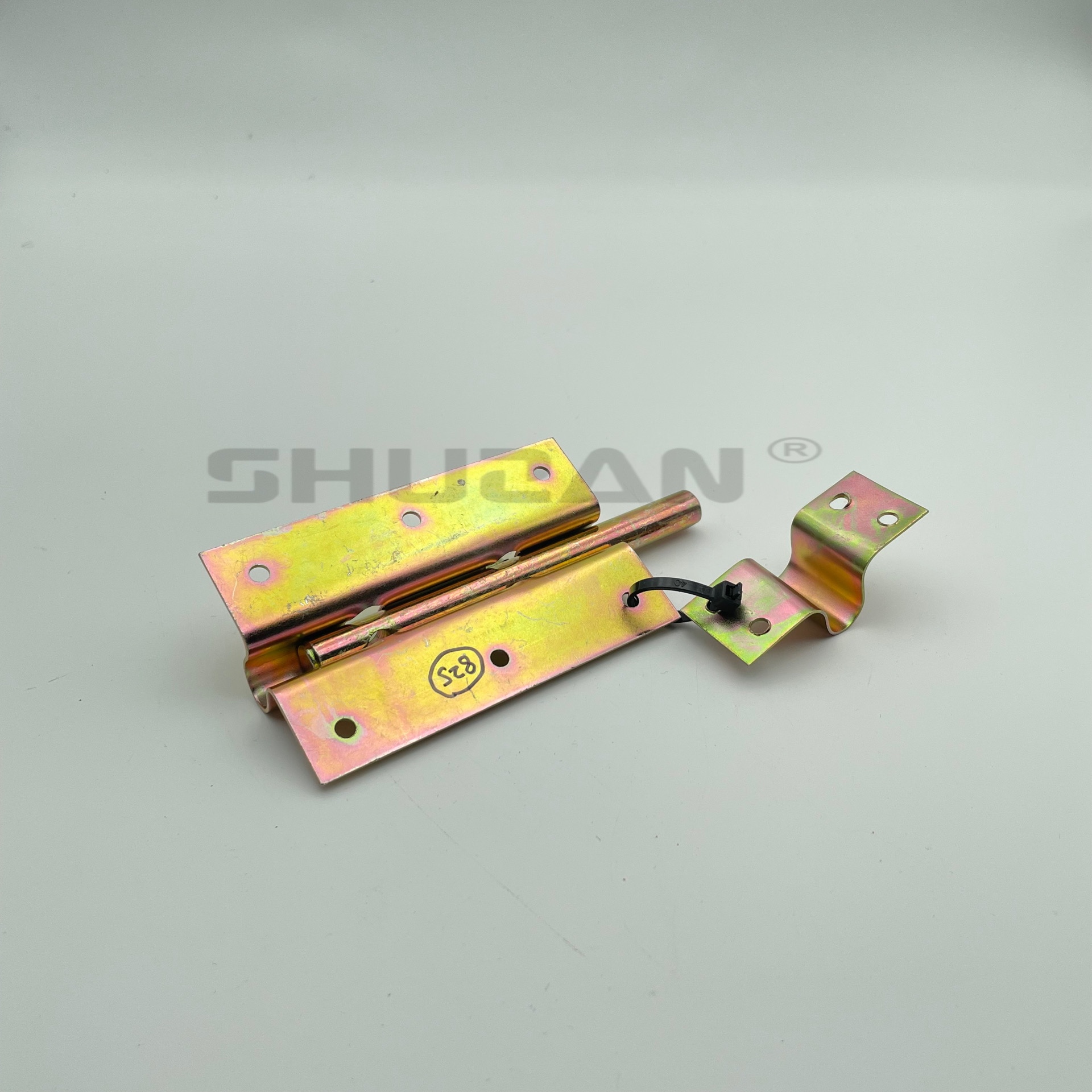 Shuzan high-quality brand door bolt and latch hardware accessories set, universal household furniture, reinforced and durable, high-strength model A1 003 details Picture