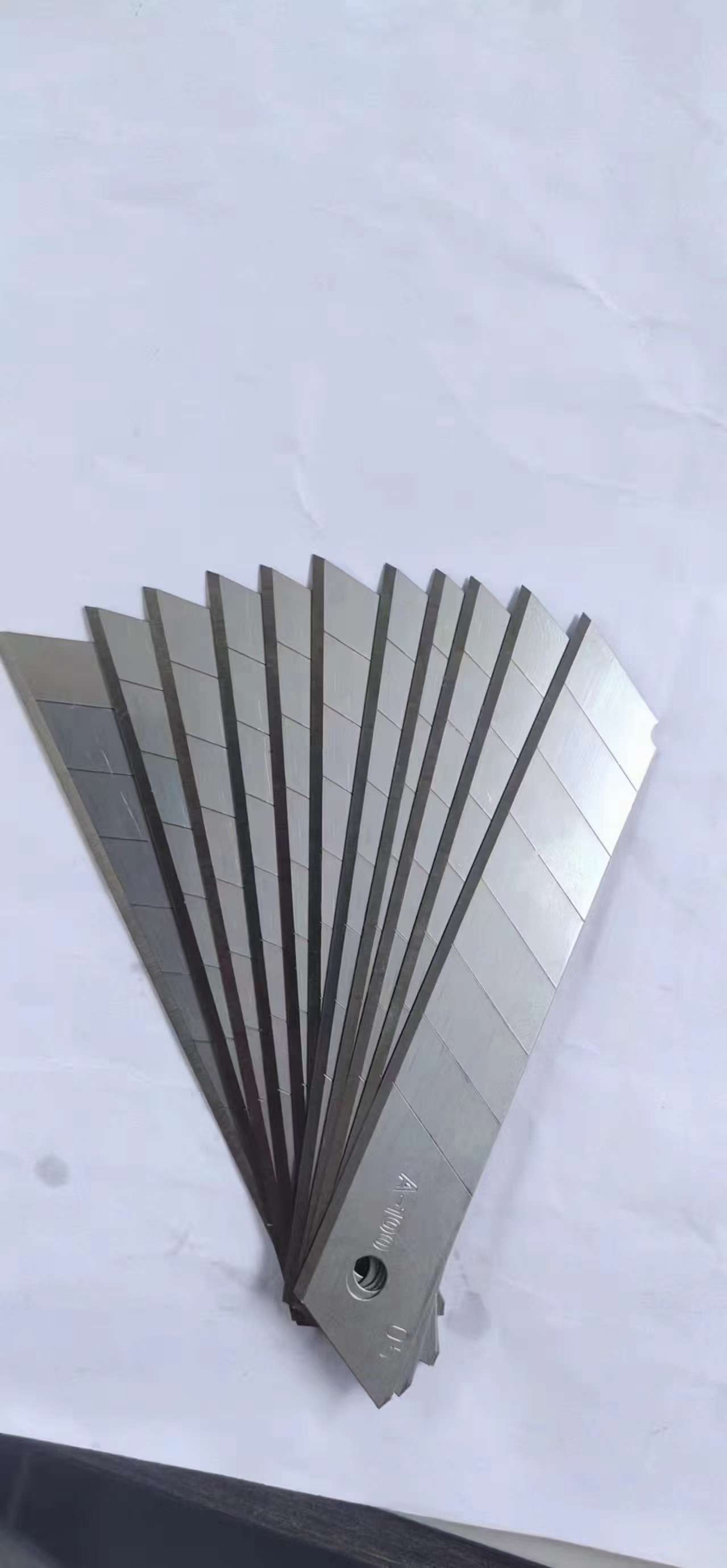 刀片 百货 刀具剪具 办公文教  五金工具 五金刀具 美工刀片详情图4