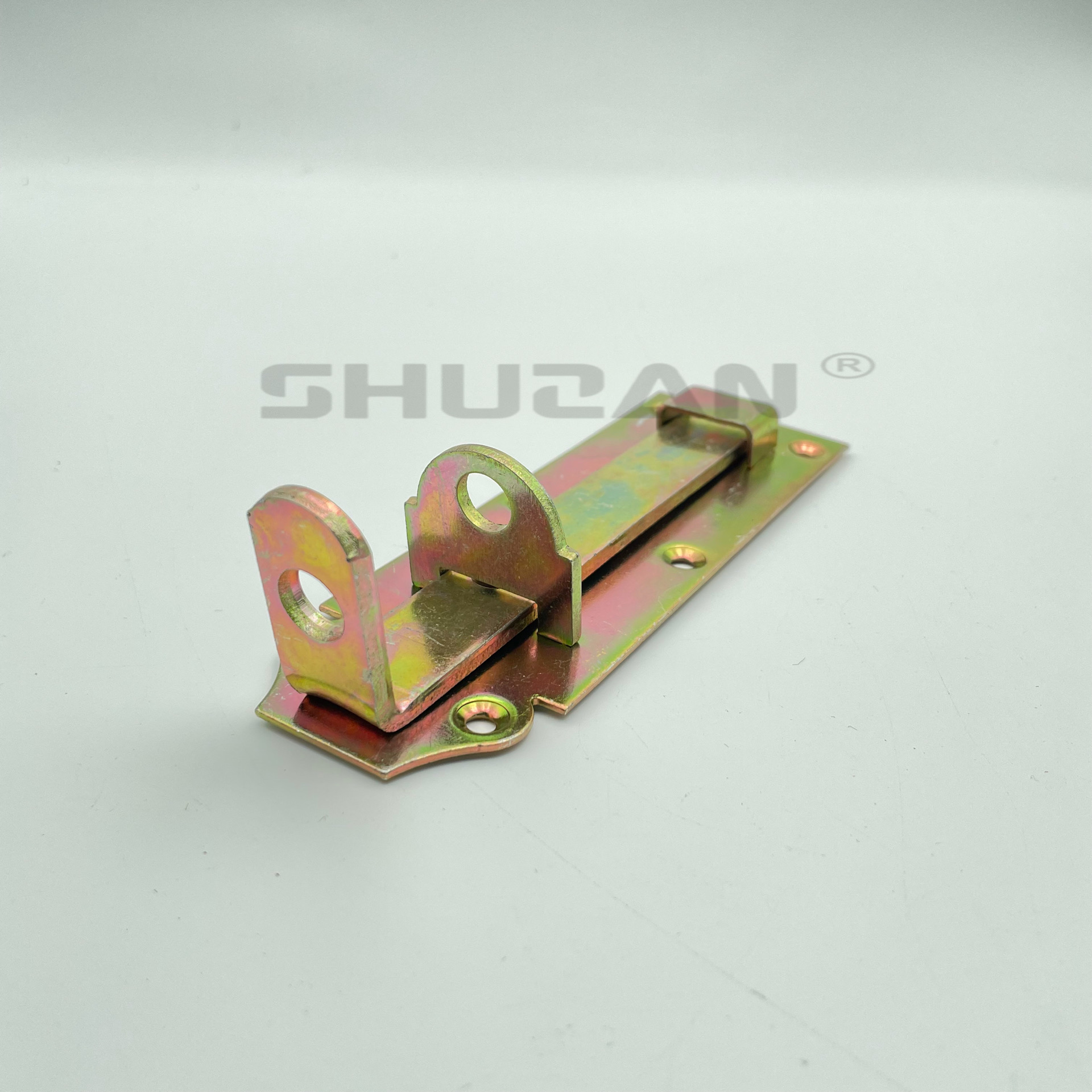 طراز 003 مزود ببوابات الزنك المصنوعة من الزنك من العلامة التجارية المعروفة باسم Suezher Systems Systems) وأثاثات معدنية مصممة خصيصا لمنع الصدأ والتآكل details Picture