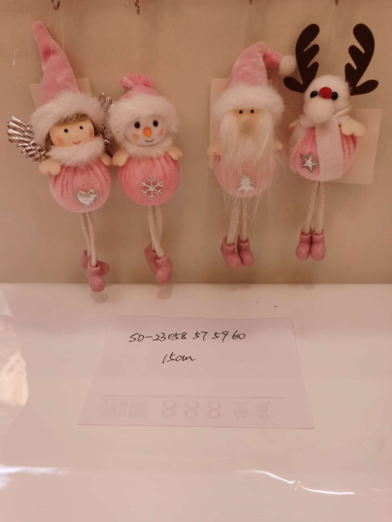 The source factory supplies Christmas products, Christmas decorations, Christmas pendants, Christmas dolls and Christmas angels Application Scenario