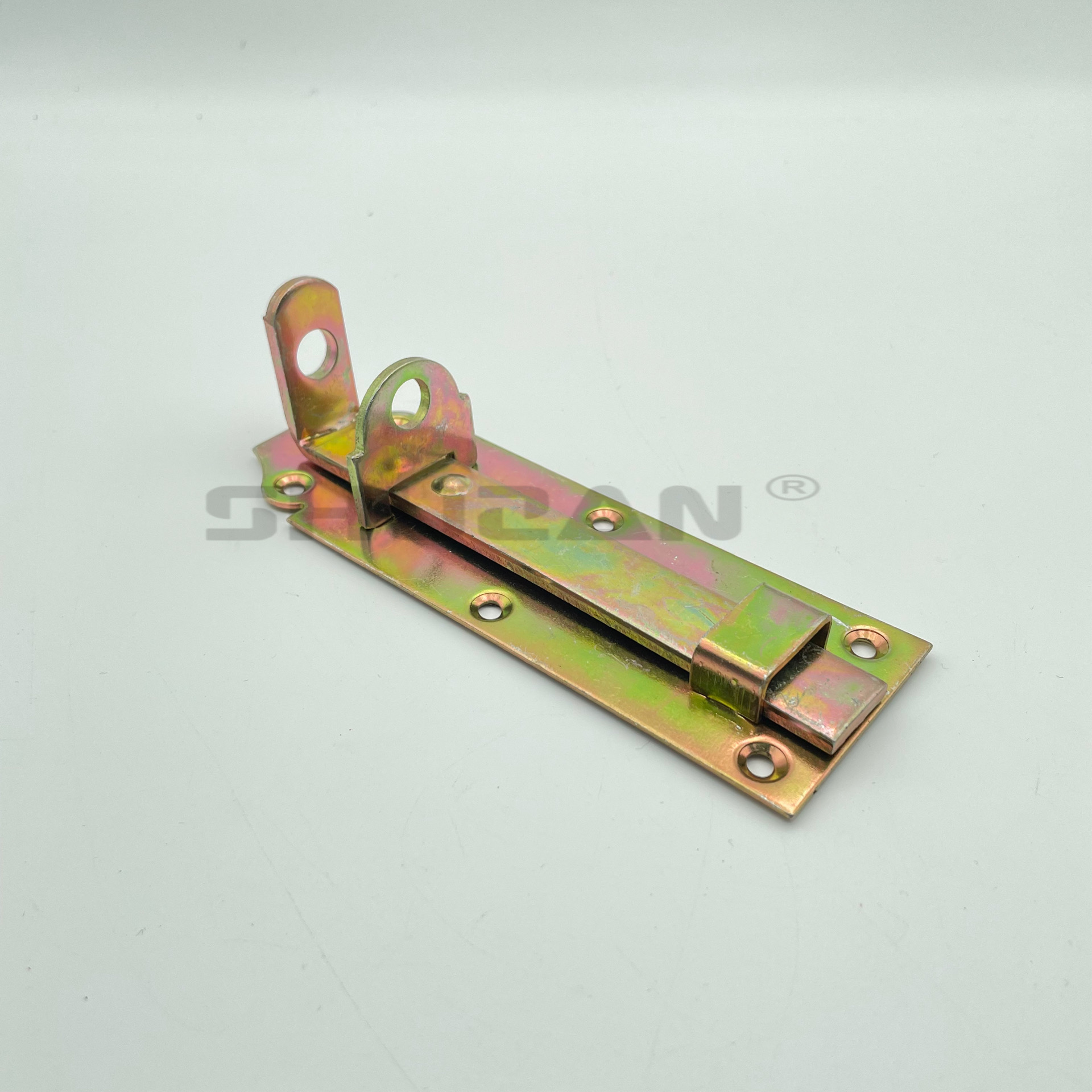 Shuzan well-known brand color zinc door bolt and pin hardware accessories, furniture special anti-rust and anti-corrosion XX model 003