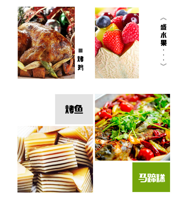 食品级304不锈钢方盘长方形平底冲孔托盘蒸饭盘酒店饭店食堂餐盘 详情图7