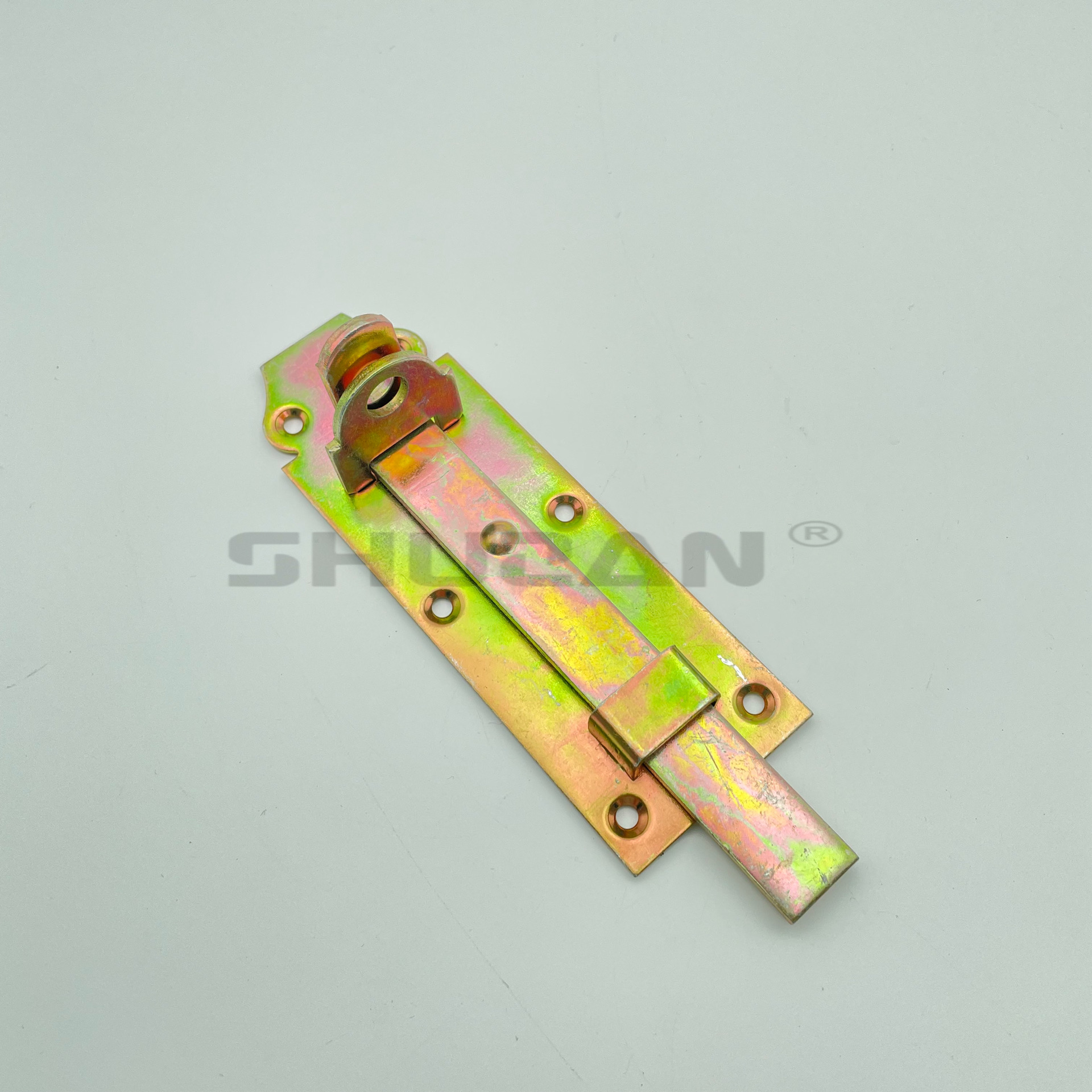 طراز 003 مزود ببوابات الزنك المصنوعة من الزنك من العلامة التجارية المعروفة باسم Suezher Systems Systems) وأثاثات معدنية مصممة خصيصا لمنع الصدأ والتآكل Item Picture