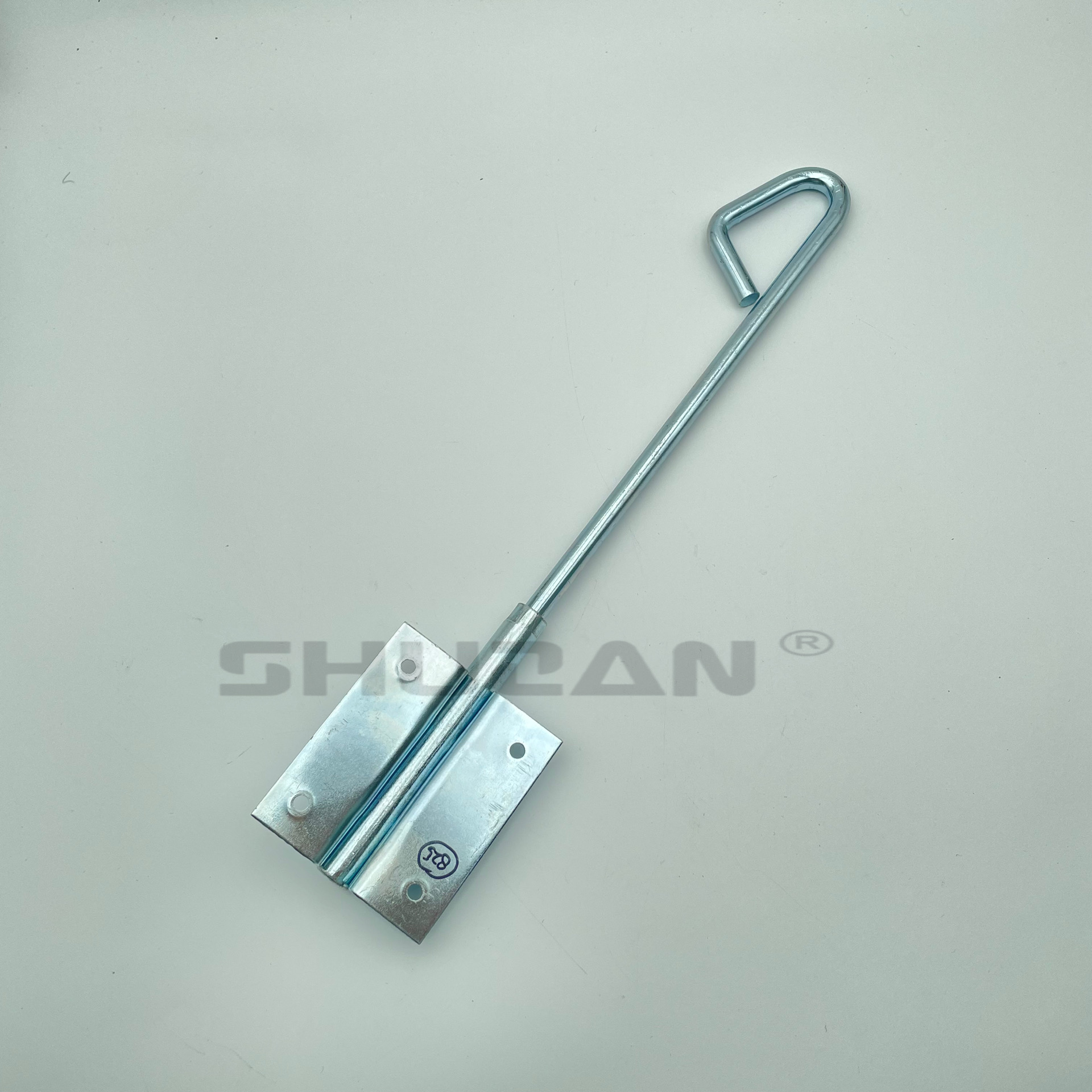 Shuzan high-quality brand long-pole door bolt latch hardware accessories, furniture universal, firm and durable type XX model 003 details Picture