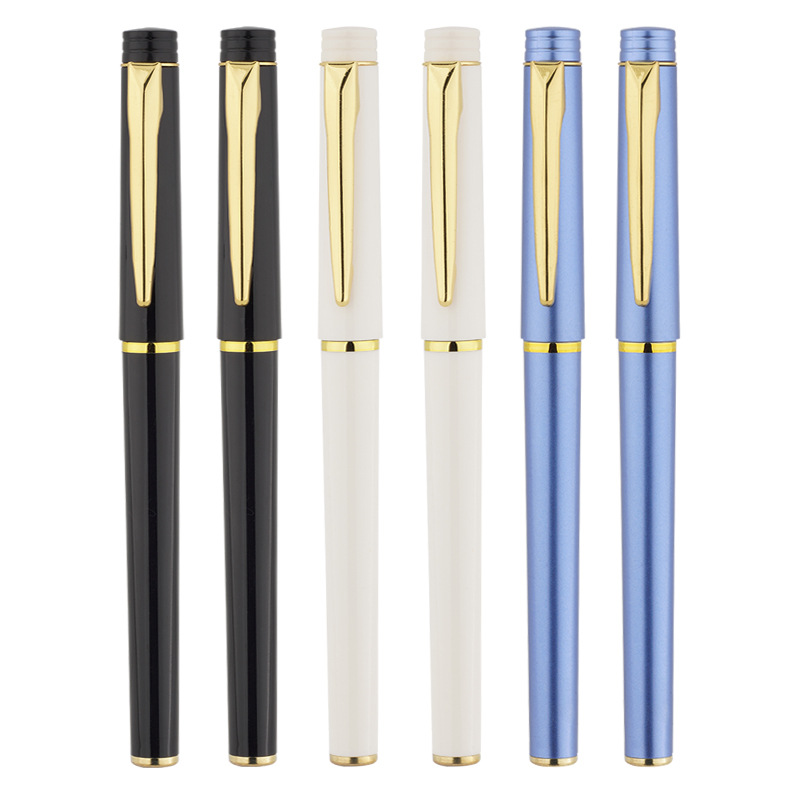 圆珠笔、中油笔实物图