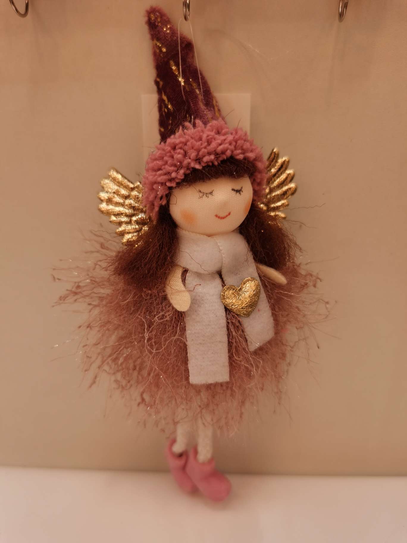 圣诞装饰品实物图