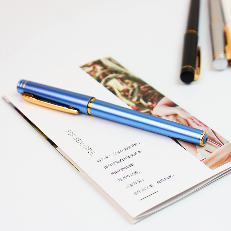 金属笔/圆珠笔/签字笔产品图