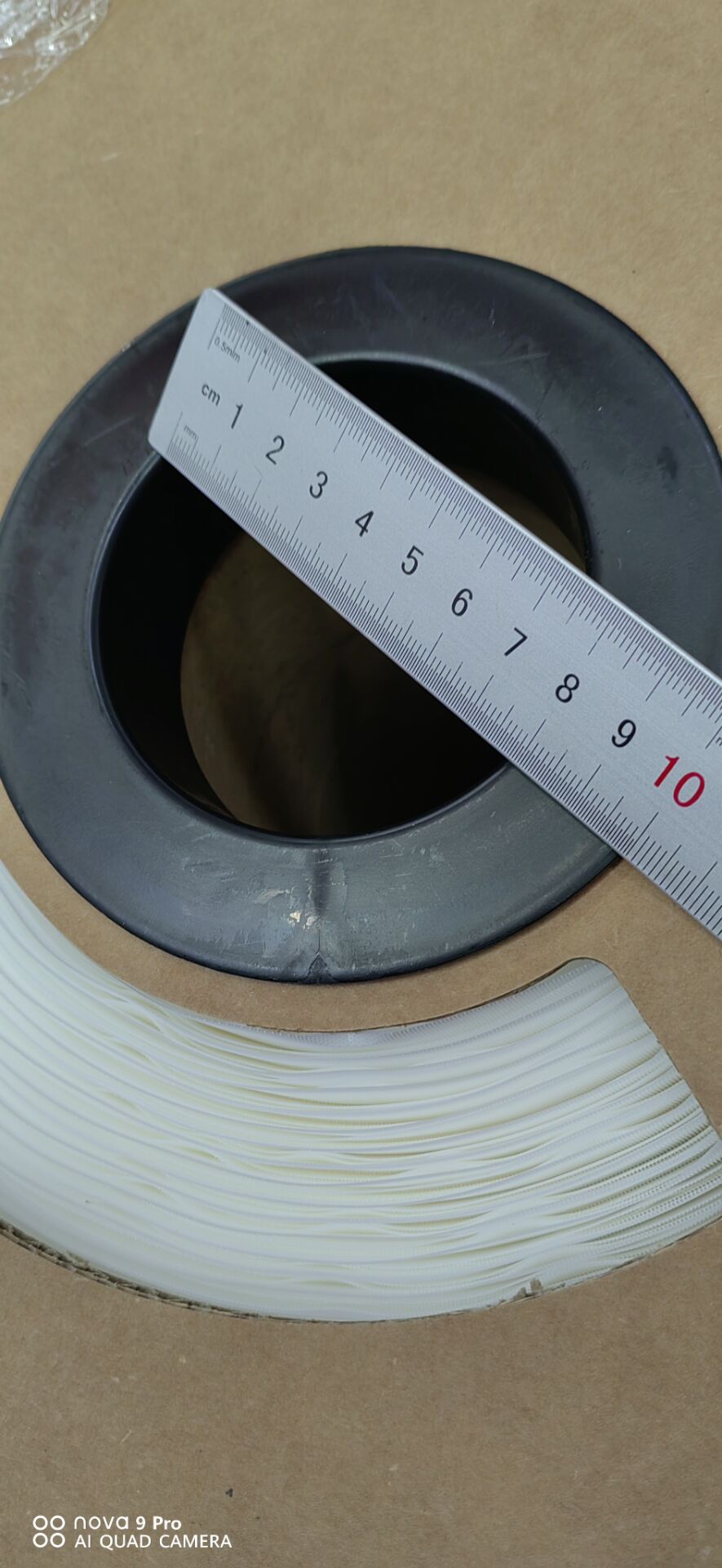 尿不湿魔术贴/纸尿裤魔术贴/柔软细勾细节图