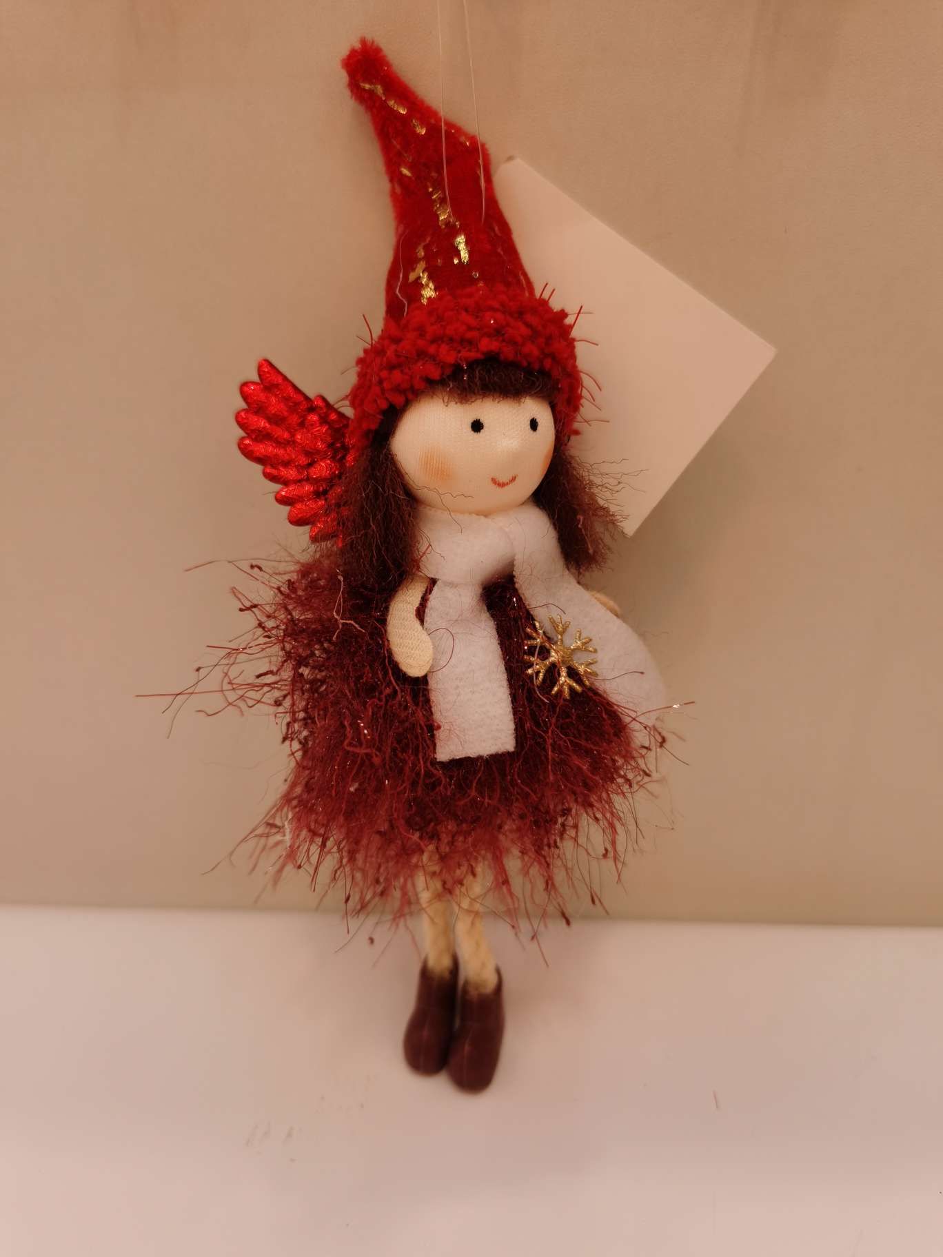 圣诞产品/圣诞娃娃/圣诞挂件产品图