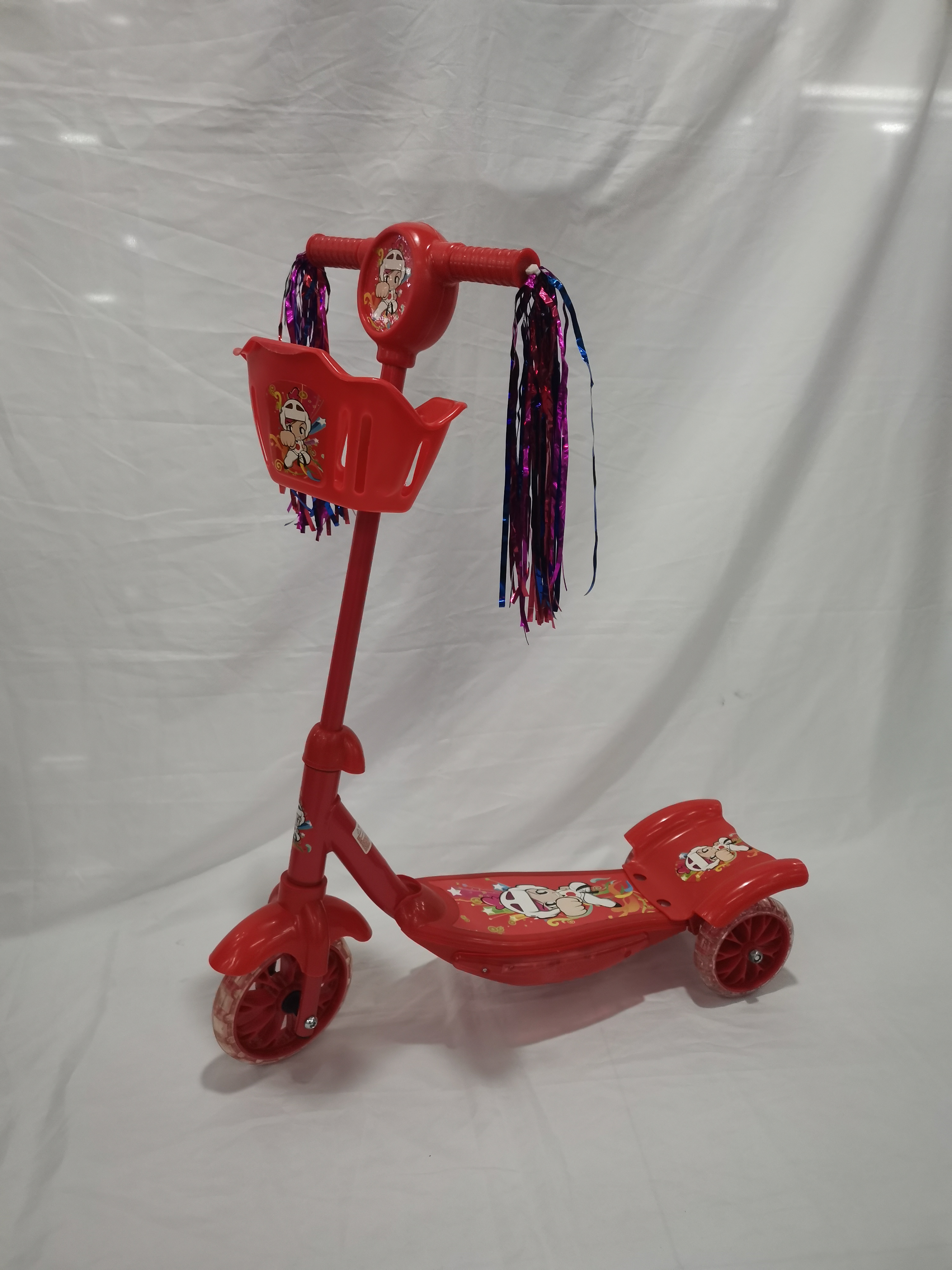 1313 Battery box small tricycle with lights and music Specification image