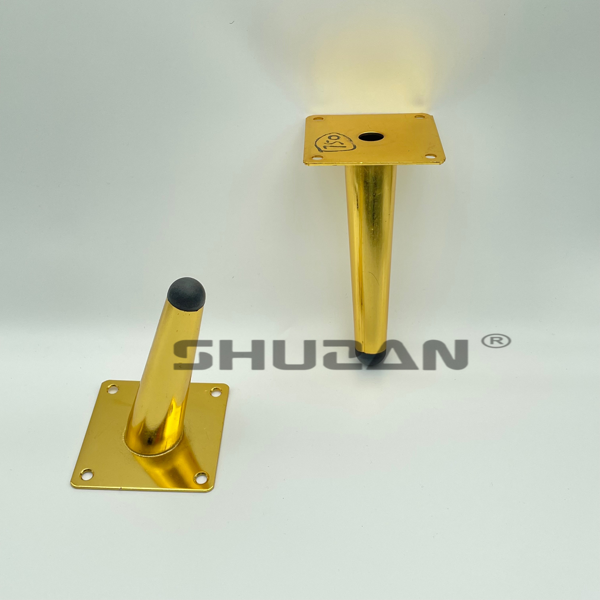 Herrajes conos corazones pies de gabinete herrajes muebles pies de mesa details Picture
