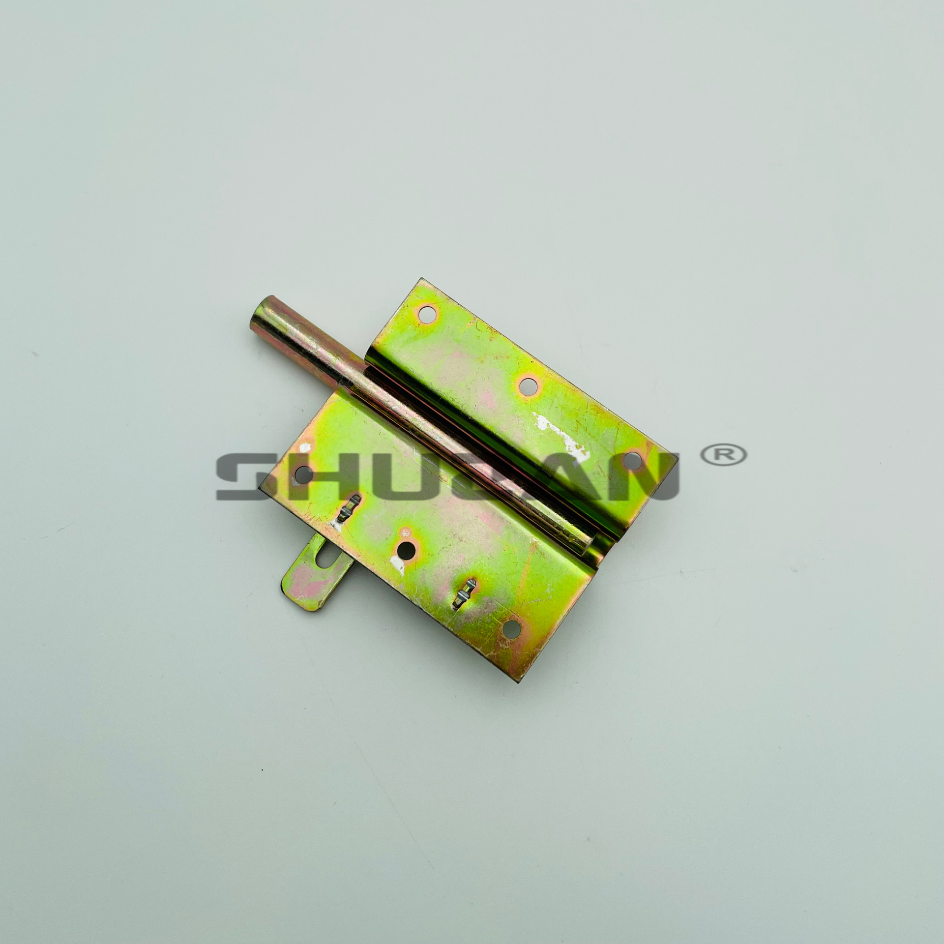 Zinc alloy latch door bolts for hardware accessories, hardware furniture latch Specification image