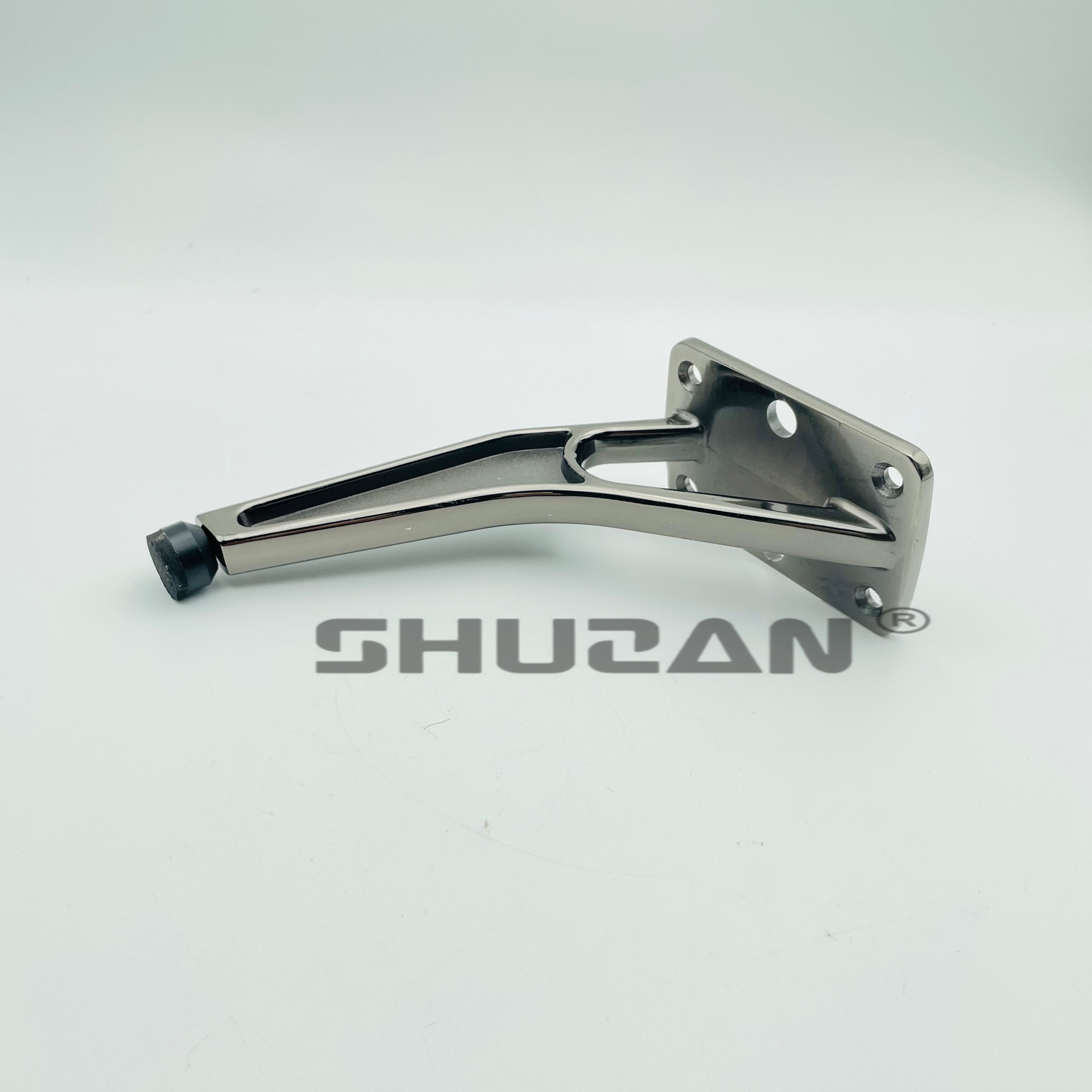 Hardware accessories, cabinet legs, hardware furniture, simple table legs, cabinet legs Specification image