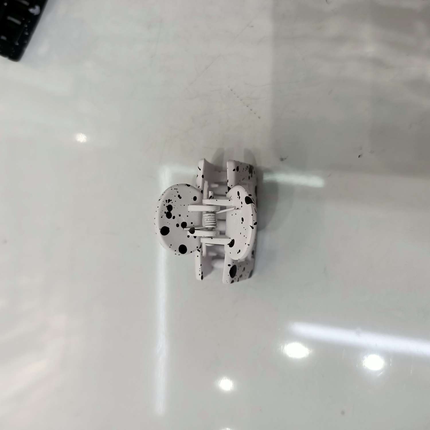 韩版时尚新款 简约大气 美丽大方4么分以方抓婷婷饰品35271详情图5