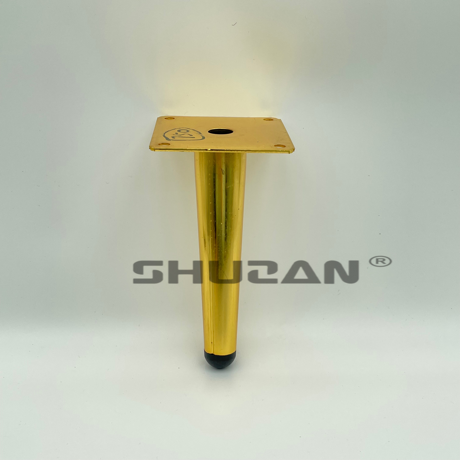 Herrajes conos corazones pies de gabinete herrajes muebles pies de mesa