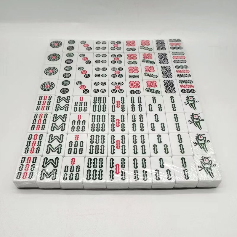 Fully automatic mahjong tile household mahjong machine with magnetic machine. A set of 144 tiles available in various sizes. Supplied by the manufacturer details Picture