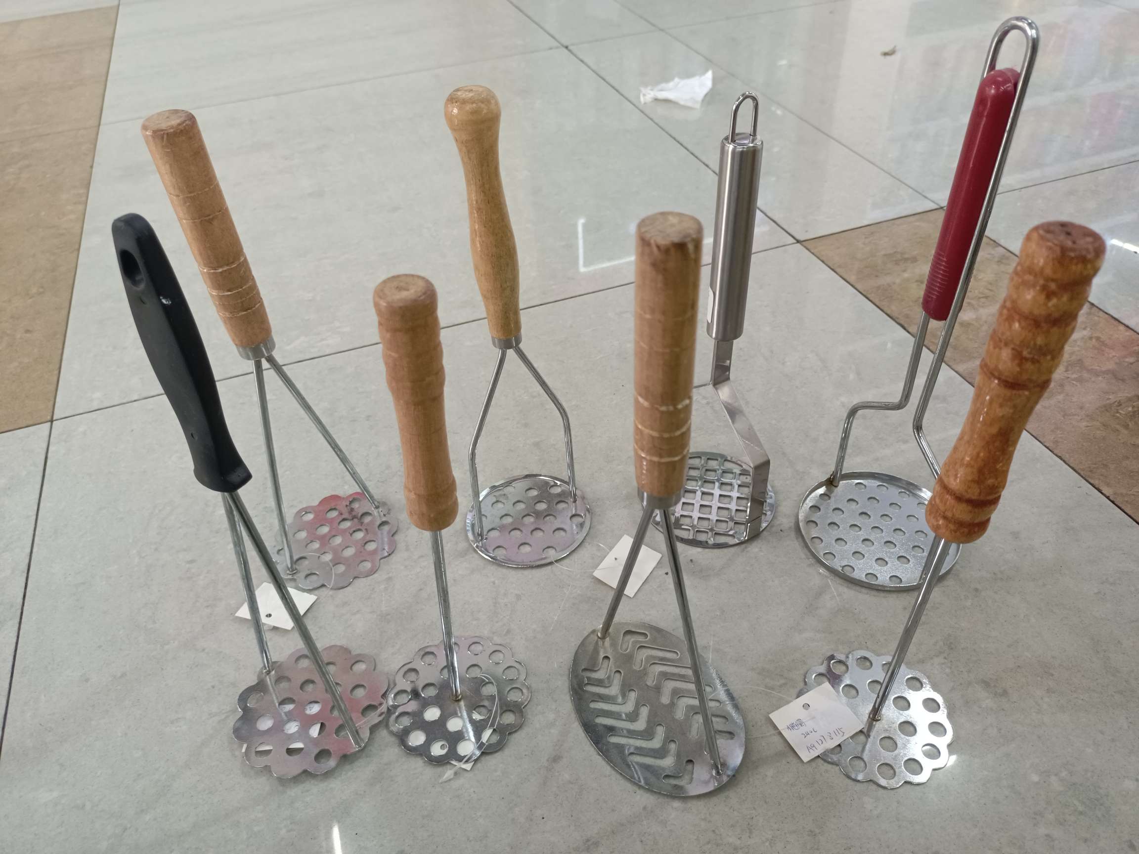 其他厨房小工具实物图