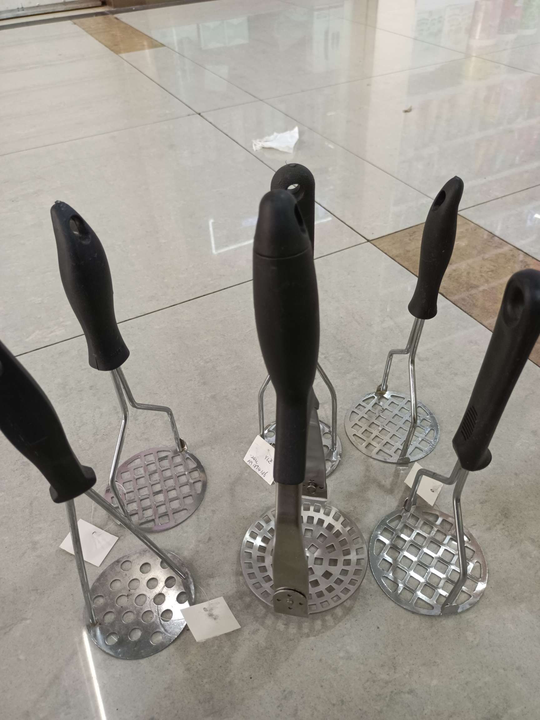 土豆泥压泥器/压薯器/手动压榨工具细节图
