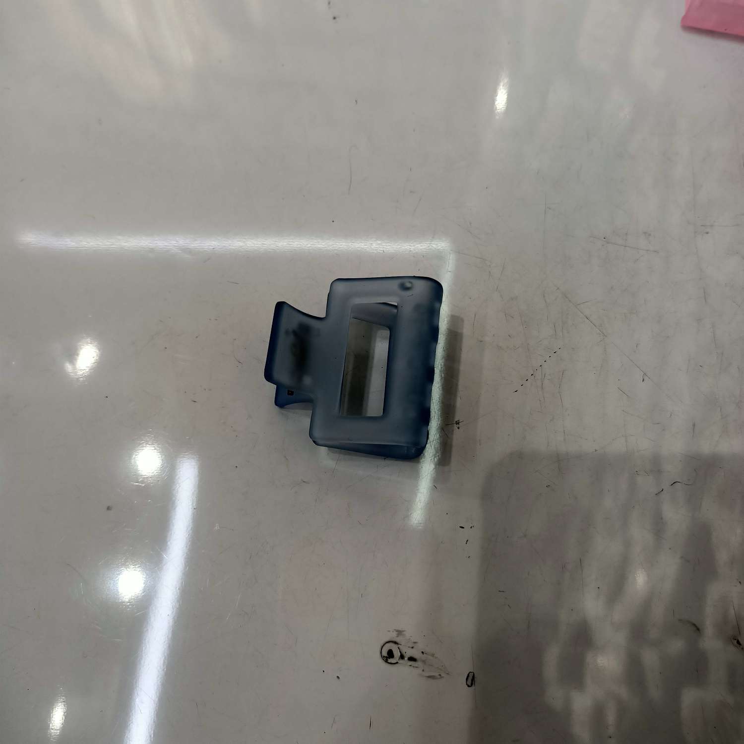 发梳头饰实物图