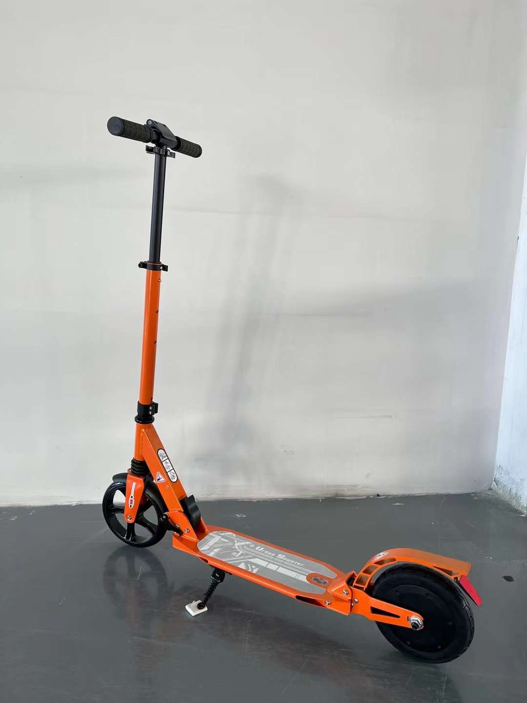New electric scooters, urban electric mobility scooters pic 4