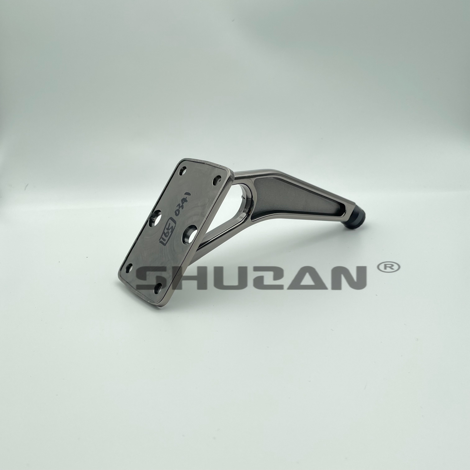 Hardware accessories, cabinet legs, hardware furniture, simple table legs, cabinet legs Application Scenario