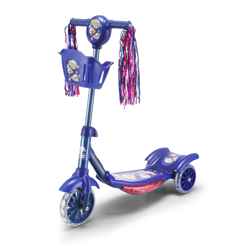 1313 Battery box small tricycle with lights and music details Picture