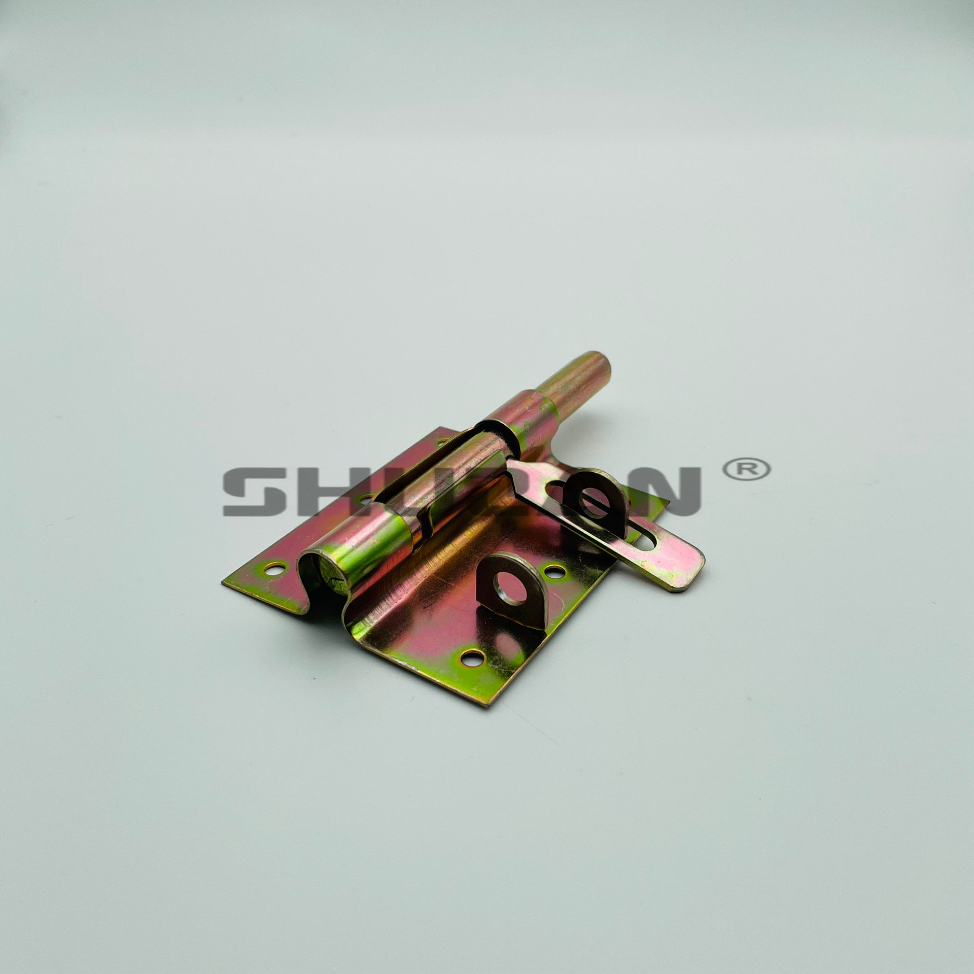 Zinc alloy latch door bolts for hardware accessories, hardware furniture latch details Picture